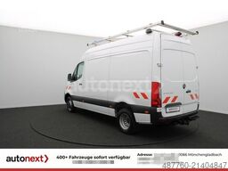 MERCEDES-BENZ Sprinter 519 V6 *WERKSTATT* AHK 3,0t+KAMERA+NAVI