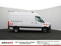 MERCEDES-BENZ Sprinter 519 V6 *WERKSTATT* AHK 3,0t+KAMERA+NAVI