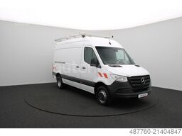 MERCEDES-BENZ Sprinter 519 V6 *WERKSTATT* AHK 3,0t+KAMERA+NAVI