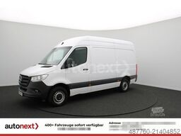 MERCEDES-BENZ Sprinter 314 CDI *Werkstatt* AHK+Klima+Standhzg