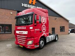 DAF XF 460 4X2 Space Cab Hydraulic NL Truck APK/TUV...