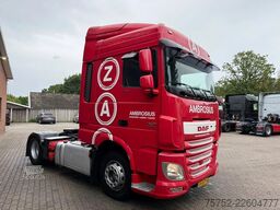 DAF XF 460 4X2 Space Cab Hydraulic NL Truck APK/TUV...