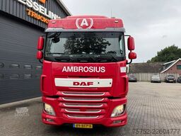 DAF XF 460 4X2 Space Cab Hydraulic NL Truck APK/TUV...