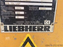Liebherr Pr 724 Lgp