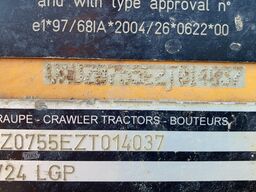 Liebherr Pr 724 Lgp