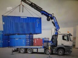 MERCEDES-BENZ 3545/Fassi F 545 RA.2.26/+JIB