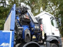 MERCEDES-BENZ 3545/Fassi F 545 RA.2.26/+JIB