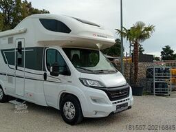 ADRIA Coral XL Plus 670 SL Automatk, 160 PS, Markise