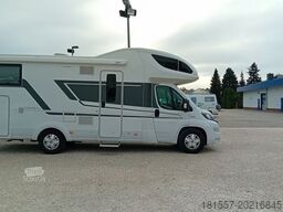 ADRIA Coral XL Plus 670 SL Automatk, 160 PS, Markise