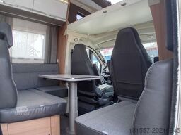 ADRIA Coral XL Plus 670 SL Automatk, 160 PS, Markise