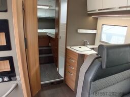 ADRIA Coral XL Plus 670 SL Automatk, 160 PS, Markise