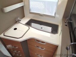 ADRIA Coral XL Plus 670 SL Automatk, 160 PS, Markise
