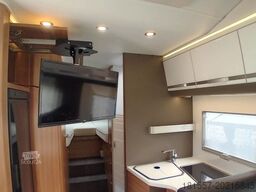 ADRIA Coral XL Plus 670 SL Automatk, 160 PS, Markise