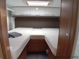 ADRIA Coral XL Plus 670 SL Automatk, 160 PS, Markise