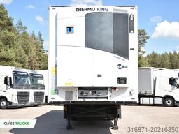 SCHMITZ CARGOBULL SKO FP 60 ThermoKing SLXi 300