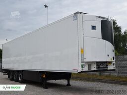 SCHMITZ CARGOBULL SKO FP 60 ThermoKing SLXi 300