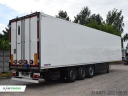 SCHMITZ CARGOBULL SKO FP 60 ThermoKing SLXi 300
