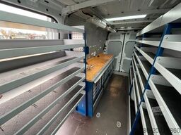 MERCEDES-BENZ Sprinter 516 CDI Maxi KA/ Standhzg./ Werkstatt