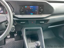 VOLKSWAGEN Caddy L1 KA Cargo/ Hecktüren/ AHK/ Airbag Paket