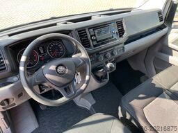 VOLKSWAGEN Crafter 35 L3 KA Frischdienst/ Hahlbrock/ AC