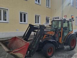 Fendt 208 V Vario