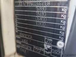 Iveco EuroCargo 160-280