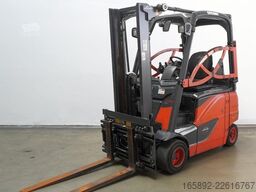περονοφόρο ανυψωτικό Linde E 20 PH EVO 386-02