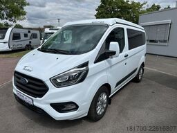 Bürstner Copa C 500 *2024*Schlafdach*Radio*