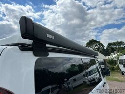 Bürstner Copa C 500 *2024*Schlafdach*Radio*