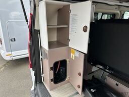 Bürstner Copa C 500 *2024*Schlafdach*Radio*