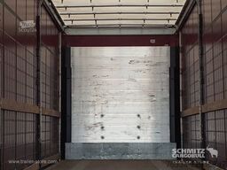 Schmitz Cargobull Semitrailer Curtainsider Standard Hayon