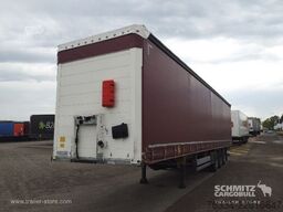 Schmitz Cargobull Semitrailer Curtainsider Standard Hayon