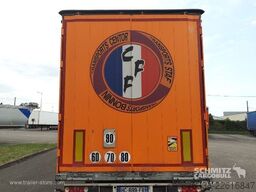 Schmitz Cargobull Semitrailer Curtainsider Standard Hayon