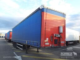 Schmitz Cargobull Semitrailer Curtainsider Standard Hayon
