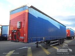 Schmitz Cargobull Semitrailer Curtainsider Standard Hayon