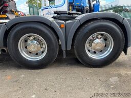 MAN TGA 33.530 6x4 - 90T ZSM + KRAN HMF 3720 K6 (17...