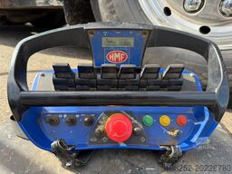 MAN TGA 33.530 6x4 - 90T ZSM + KRAN HMF 3720 K6 (17...