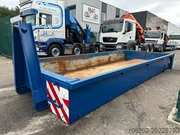 LVC CONTAINER MACHINETRANSPORT - VERLAAGDE SLEUVEN ...