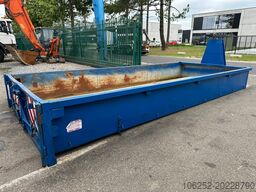 LVC CONTAINER MACHINETRANSPORT - VERLAAGDE SLEUVEN ...