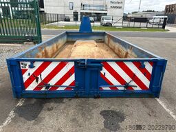 LVC CONTAINER MACHINETRANSPORT - VERLAAGDE SLEUVEN ...
