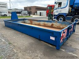 LVC CONTAINER MACHINETRANSPORT - VERLAAGDE SLEUVEN ...