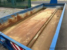 LVC CONTAINER MACHINETRANSPORT - VERLAAGDE SLEUVEN ...