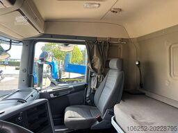 Scania R520 6x4 PRITSCHE + KRAN PALFINGER PK 15002 A -...