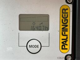 MAN TGS 26.440 6X4 SZM + (22m) KRAN PALFINGER PK620...