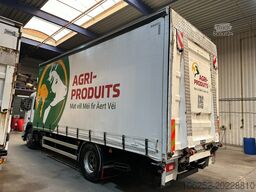 Volvo FM 330 4x2 BOX 7m x 2m48 x 2m75 - 542.000km - E...