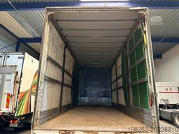 Volvo FM 330 4x2 BOX 7m x 2m48 x 2m75 - 542.000km - E...