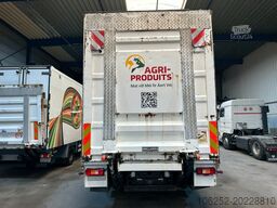 Volvo FM 330 4x2 BOX 7m x 2m48 x 2m75 - 542.000km - E...