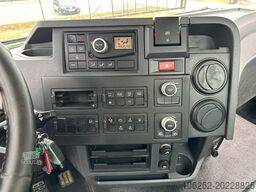 Renault C460 8x4 + (19m!) KRAN HIAB 288 E-6 HIDUO - RAD...