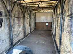 Scania P410 8x4 TRIDEM PRITSCHE PLANE + KRAN HIAB 244 ...