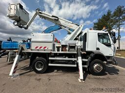 Renault MIDLUM 280dxi 4x4 18m SKYLIFT / HUBARBEITSBÜHNE...